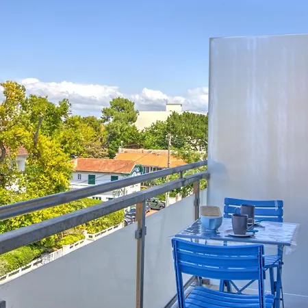 Nacre Bleue - Proche * Аркашон