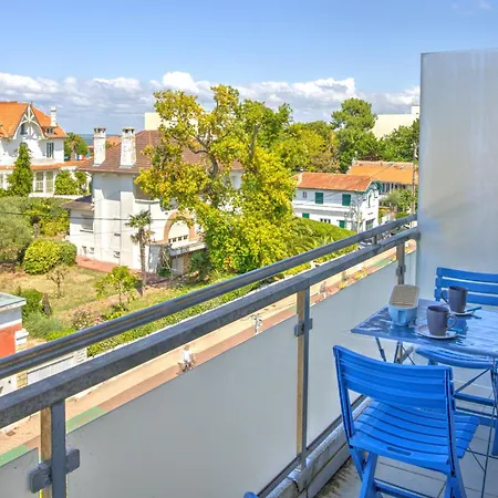 Апартаменти Nacre Bleue - Proche Аркашон