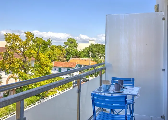 Nacre Bleue - Proche * Arcachon