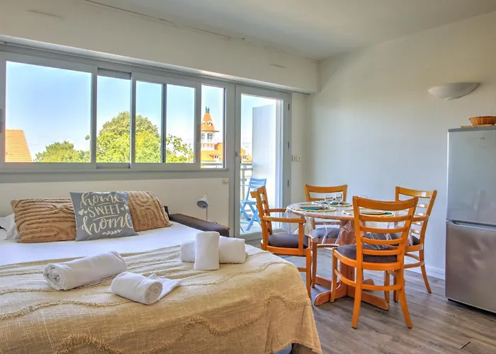 Nacre Bleue - Proche Apartment Arcachon