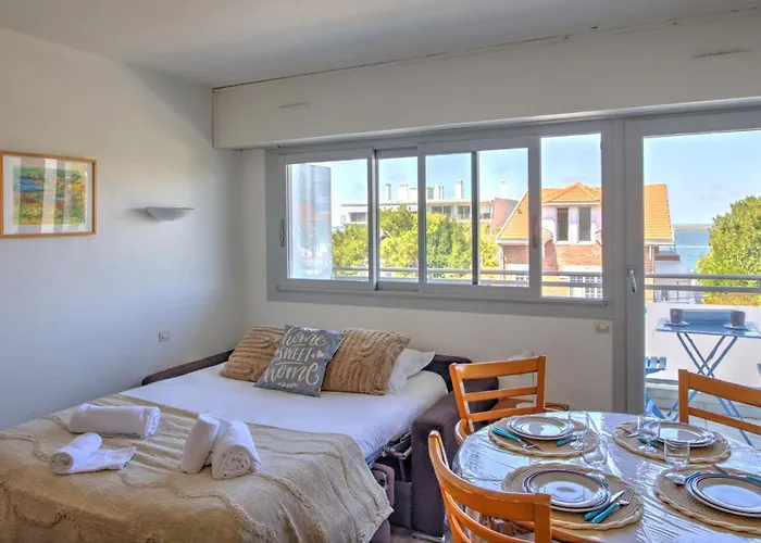 Apartment Nacre Bleue - Proche *