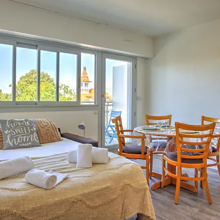 Nacre Bleue - Proche Appartement Arcachon