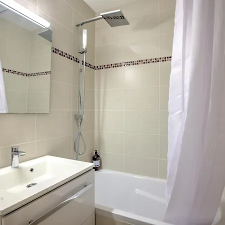 Nacre Bleue - Proche Apartamento *