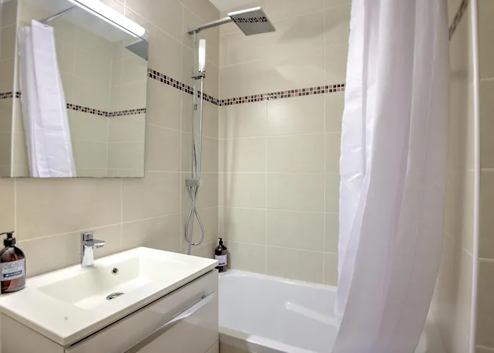 Nacre Bleue - Proche شقة *